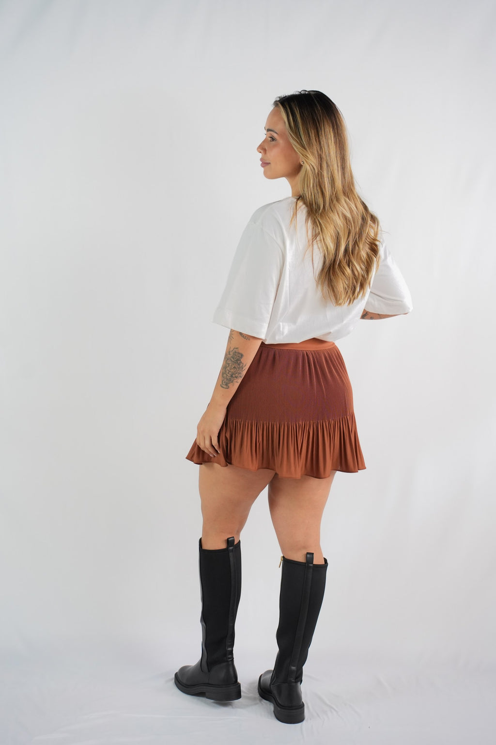 Cowgirl Era Oversized Tee