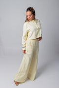 Luna Butter Yellow Pants